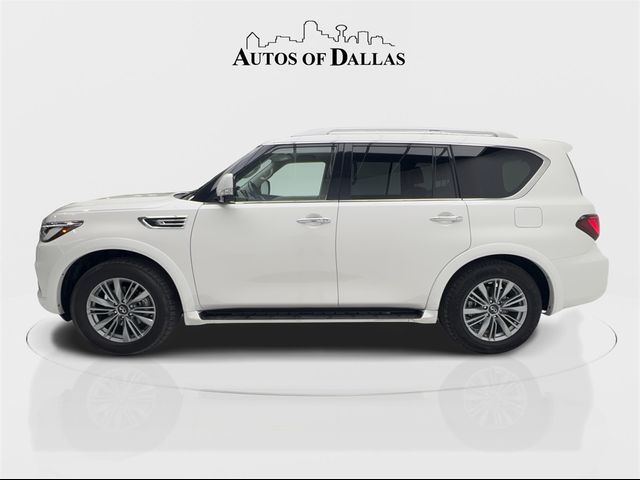 2021 INFINITI QX80 Luxe