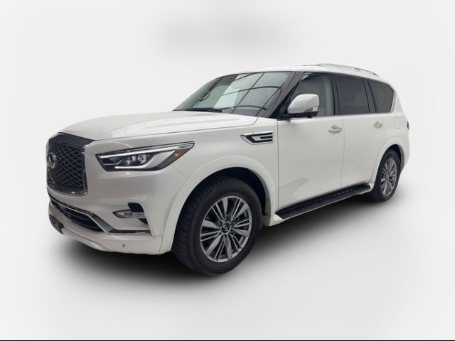 2021 INFINITI QX80 Luxe