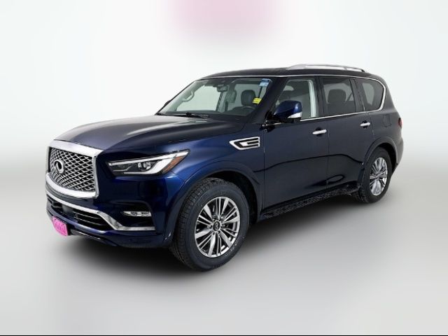 2021 INFINITI QX80 Luxe