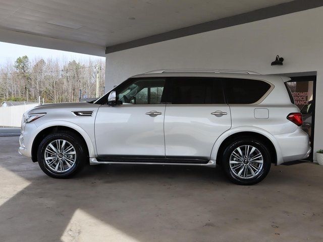 2021 INFINITI QX80 Luxe