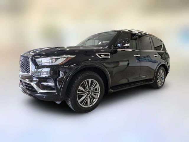 2021 INFINITI QX80 Luxe