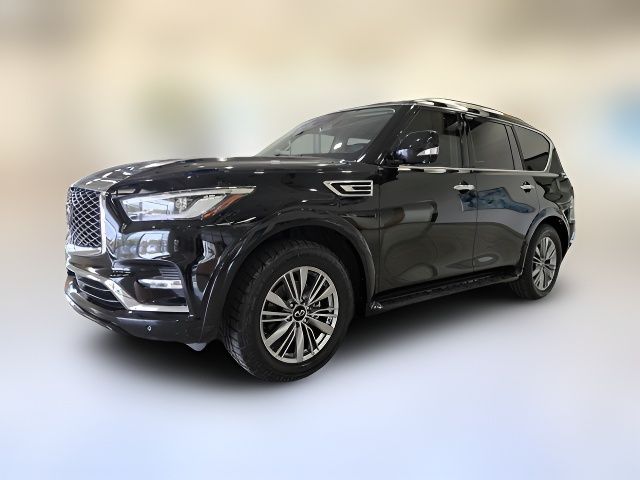 2021 INFINITI QX80 Luxe