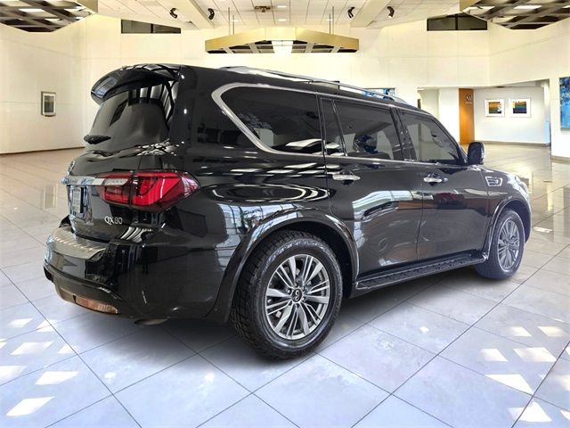 2021 INFINITI QX80 Luxe