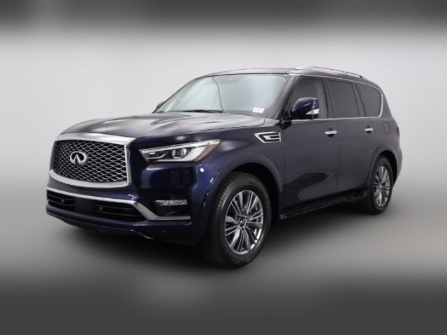 2021 INFINITI QX80 Luxe