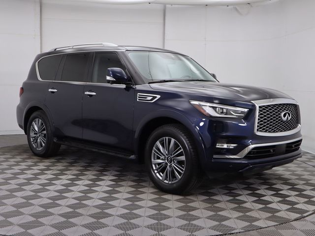 2021 INFINITI QX80 Luxe