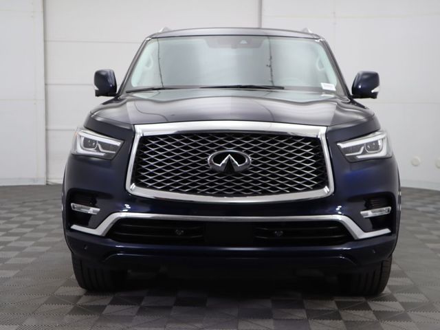 2021 INFINITI QX80 Luxe