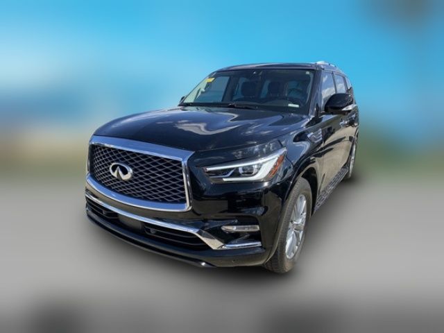 2021 INFINITI QX80 Luxe