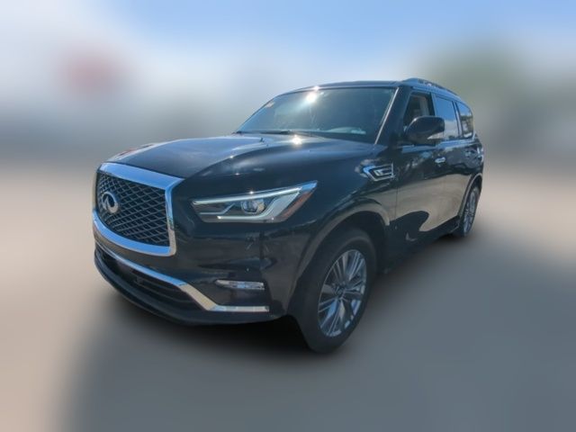 2021 INFINITI QX80 Luxe