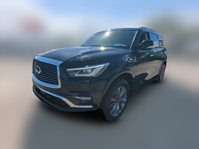 2021 INFINITI QX80 Luxe