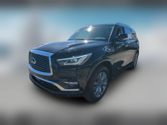 2021 INFINITI QX80 Luxe