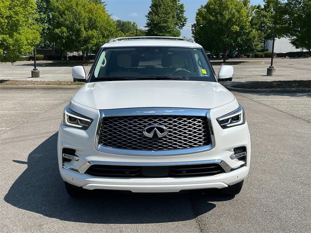 2021 INFINITI QX80 Luxe