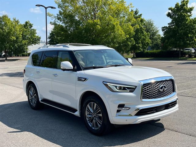 2021 INFINITI QX80 Luxe