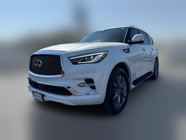 2021 INFINITI QX80 Luxe