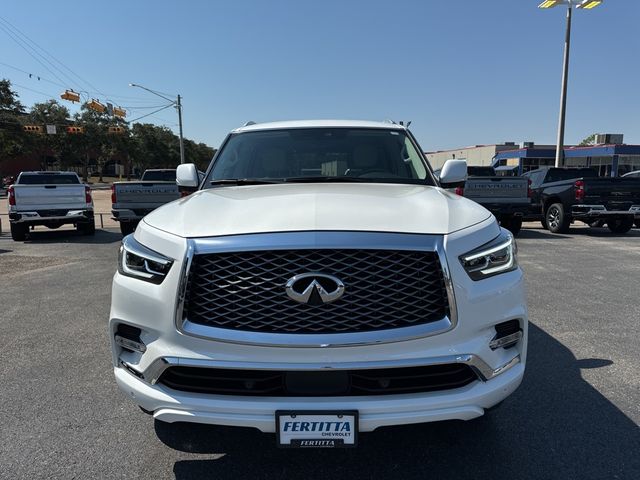 2021 INFINITI QX80 Luxe