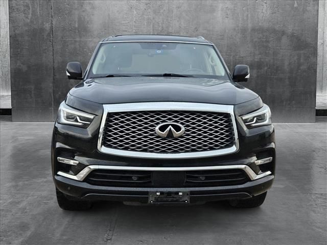 2021 INFINITI QX80 Luxe