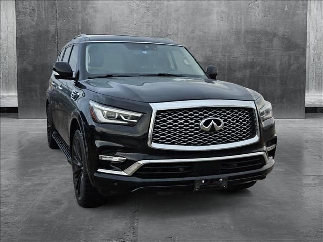 2021 INFINITI QX80 Luxe