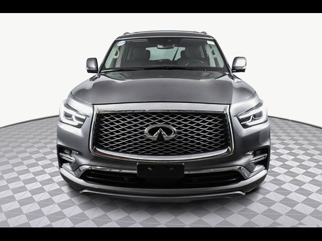 2021 INFINITI QX80 Luxe