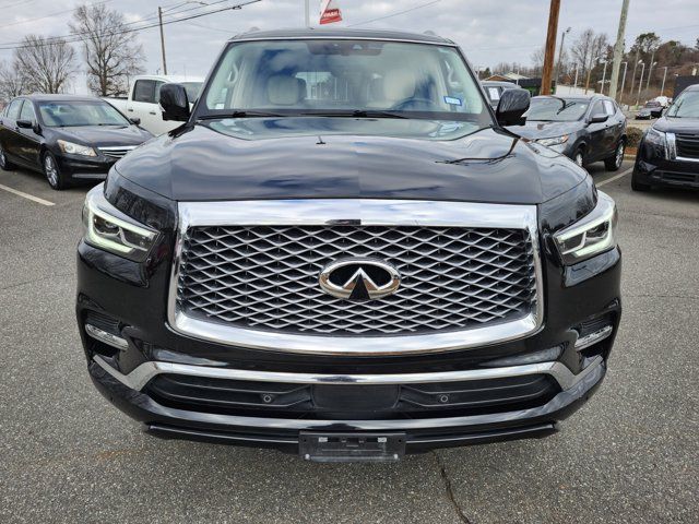 2021 INFINITI QX80 Luxe