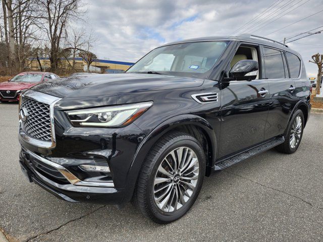 2021 INFINITI QX80 Luxe