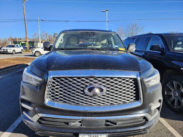 2021 INFINITI QX80 Luxe