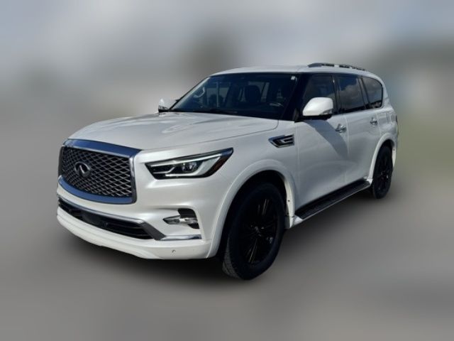 2021 INFINITI QX80 Luxe