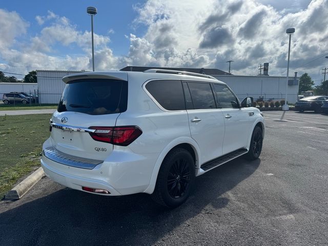 2021 INFINITI QX80 Luxe
