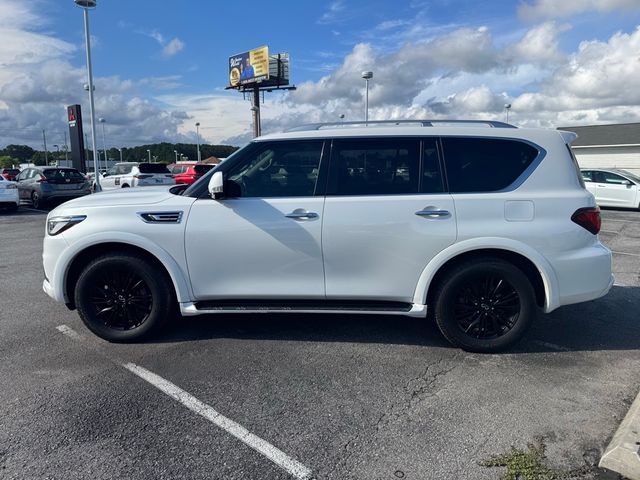 2021 INFINITI QX80 Luxe