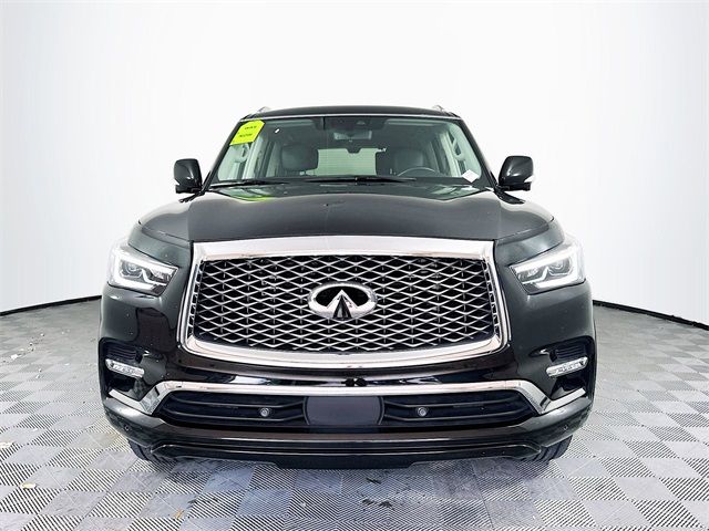 2021 INFINITI QX80 Luxe