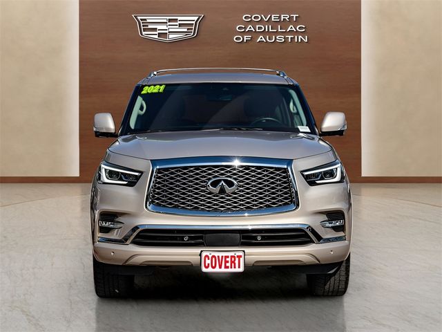 2021 INFINITI QX80 Luxe