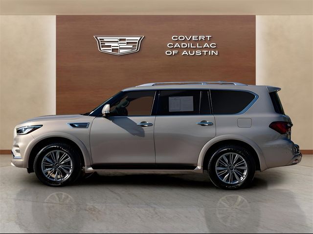 2021 INFINITI QX80 Luxe