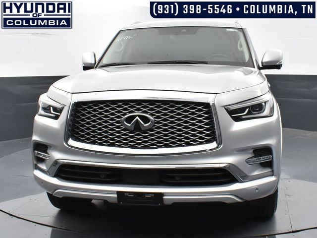 2021 INFINITI QX80 Luxe