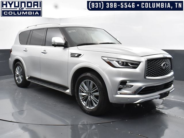 2021 INFINITI QX80 Luxe