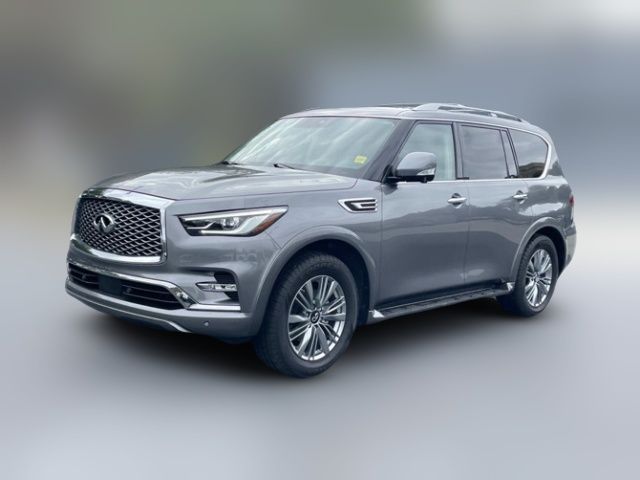 2021 INFINITI QX80 Luxe