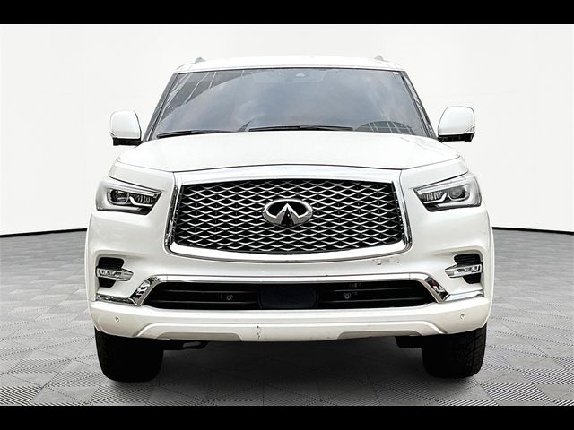 2021 INFINITI QX80 Luxe