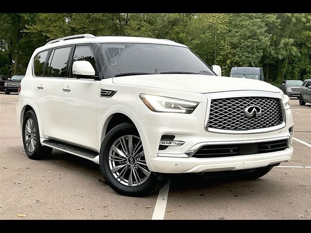 2021 INFINITI QX80 Luxe