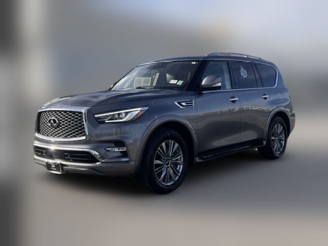 2021 INFINITI QX80 Luxe