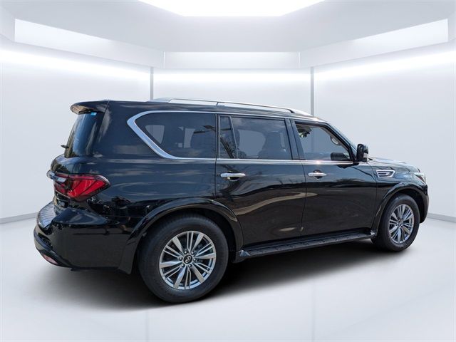 2021 INFINITI QX80 Luxe