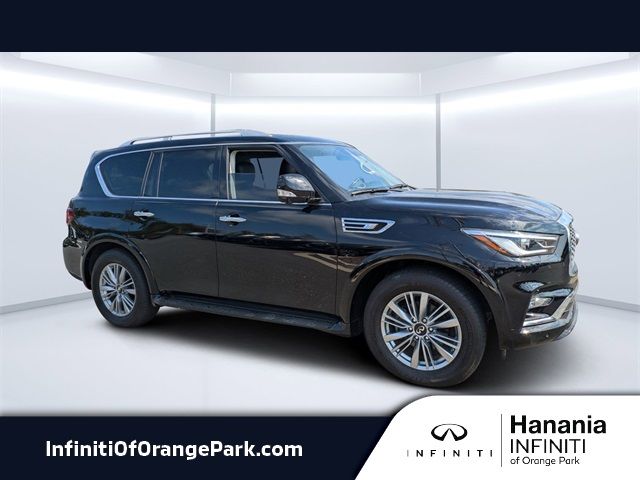 2021 INFINITI QX80 Luxe