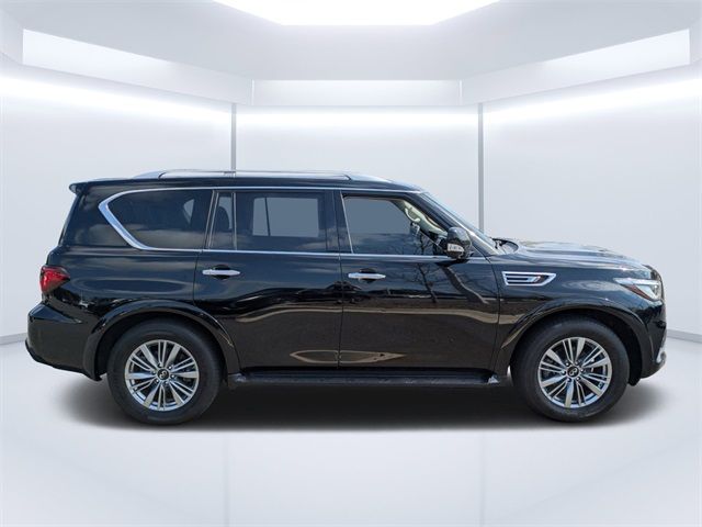 2021 INFINITI QX80 Luxe