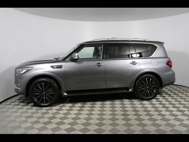 2021 INFINITI QX80 Luxe