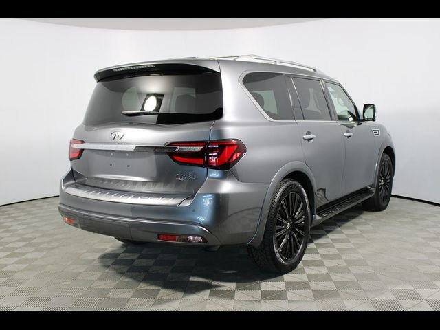 2021 INFINITI QX80 Luxe