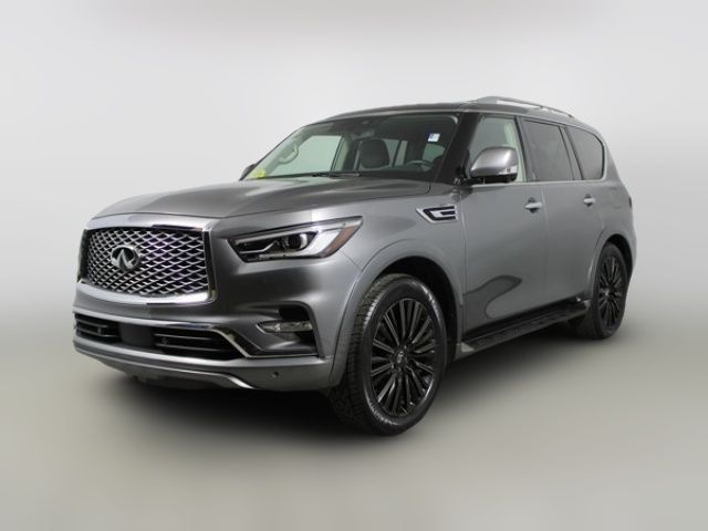 2021 INFINITI QX80 Luxe