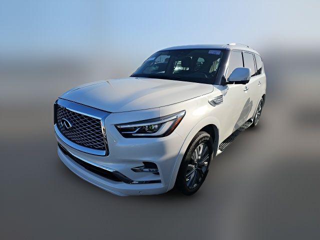 2021 INFINITI QX80 Luxe