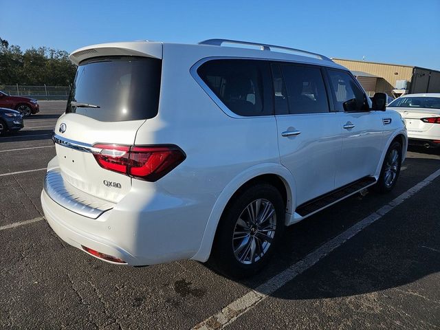 2021 INFINITI QX80 Luxe