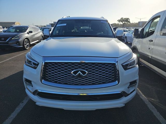 2021 INFINITI QX80 Luxe