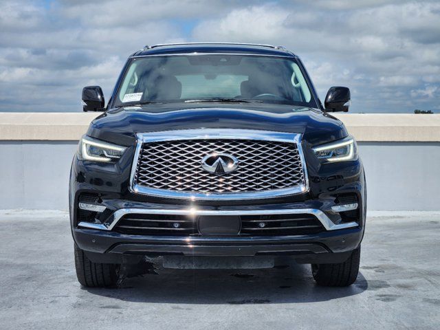 2021 INFINITI QX80 Luxe