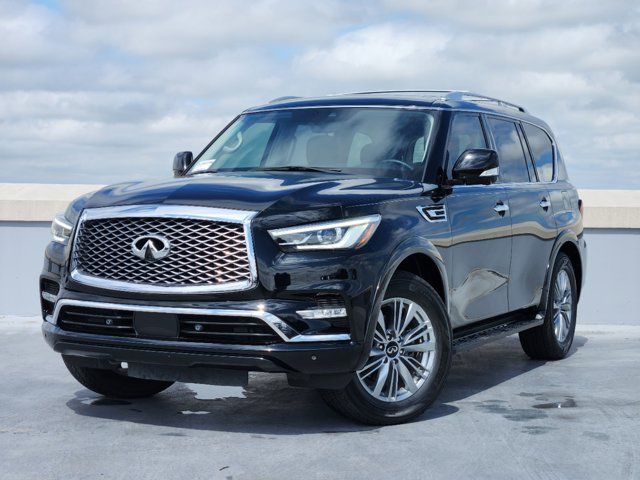 2021 INFINITI QX80 Luxe