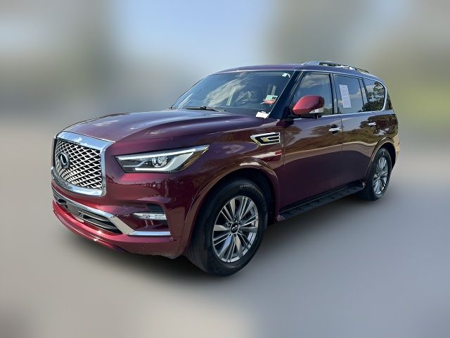 2021 INFINITI QX80 Luxe