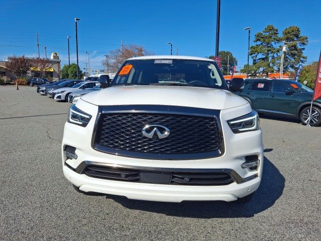 2021 INFINITI QX80 Premium Select