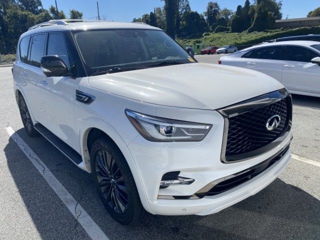 2021 INFINITI QX80 Premium Select